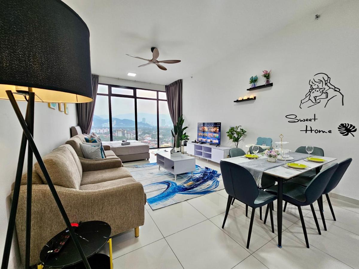 Beacon Executive Suite By Staycation Homestay George Town Exteriér fotografie