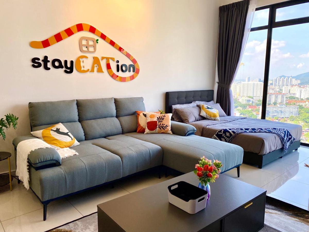 Beacon Executive Suite By Staycation Homestay George Town Exteriér fotografie