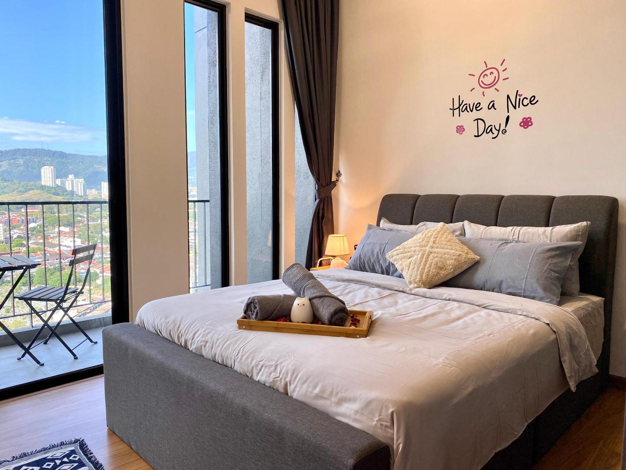 Beacon Executive Suite By Staycation Homestay George Town Exteriér fotografie