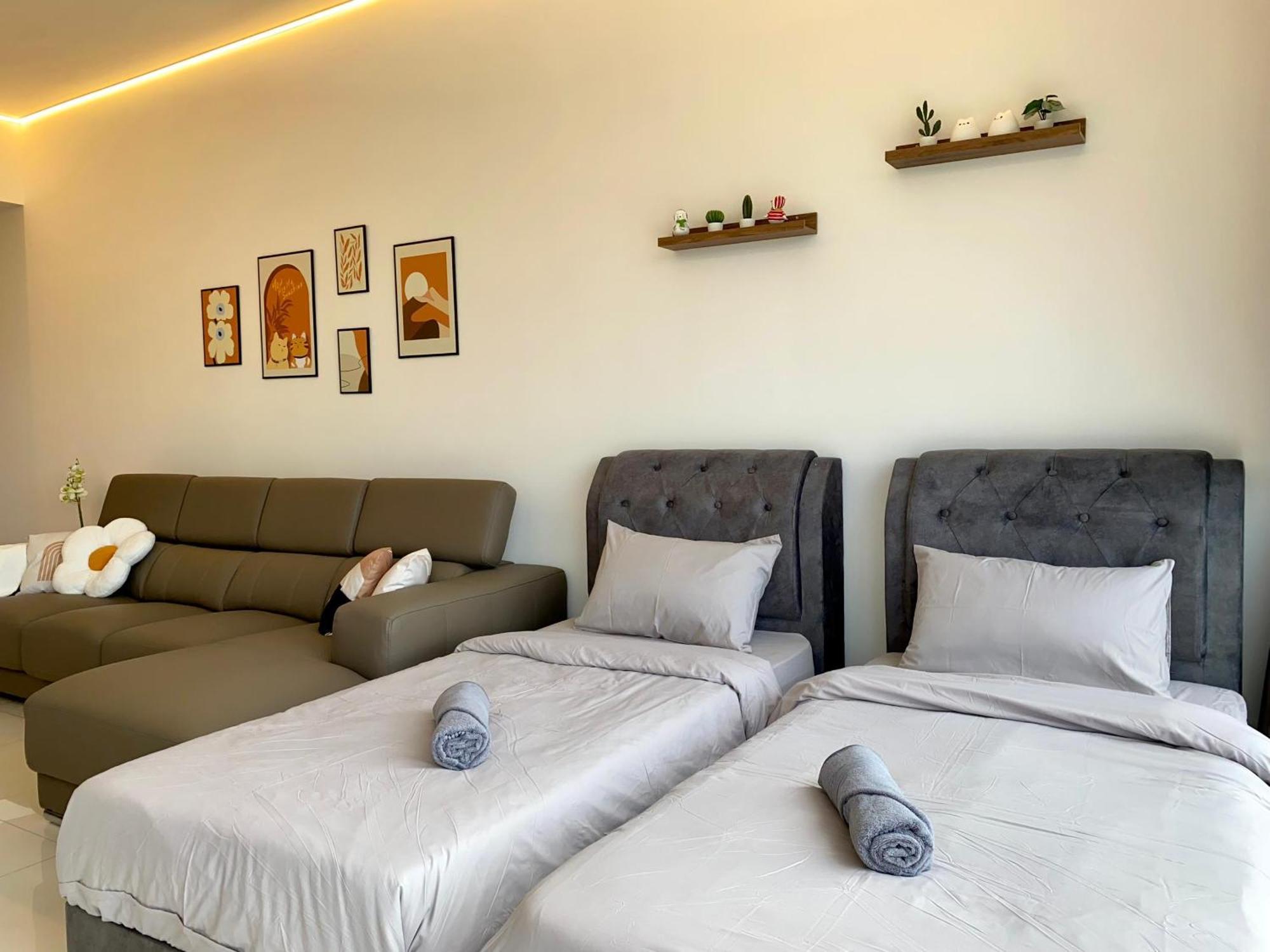 Beacon Executive Suite By Staycation Homestay George Town Exteriér fotografie