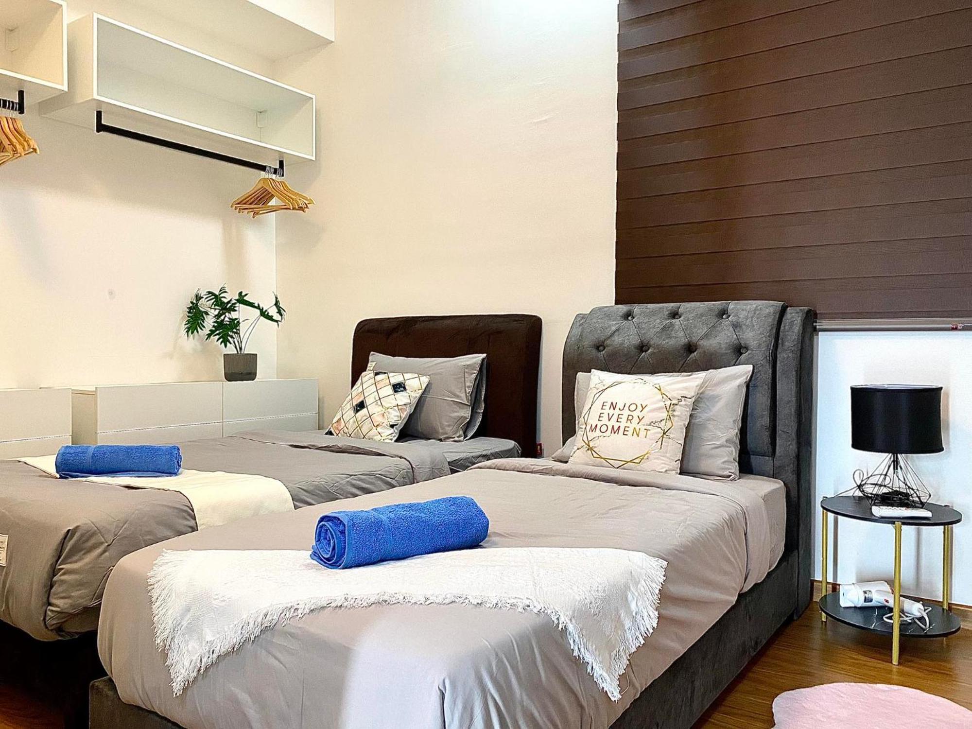 Beacon Executive Suite By Staycation Homestay George Town Exteriér fotografie