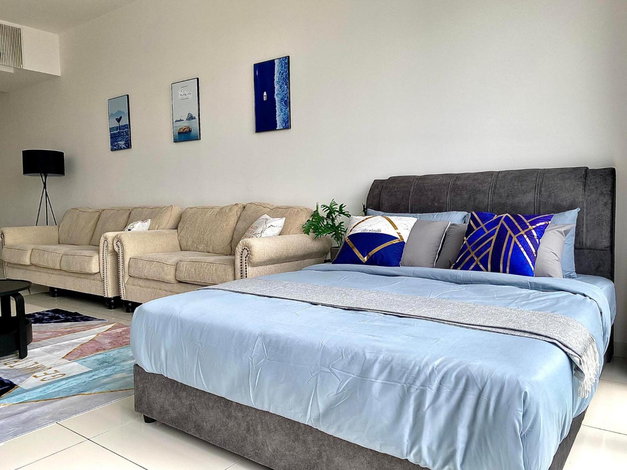 Beacon Executive Suite By Staycation Homestay George Town Exteriér fotografie